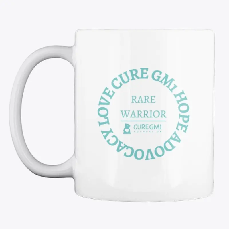 Rare Warrior Cure GM1 Design